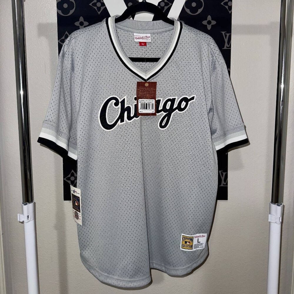 Mitchell & Ness Chicago White Sox jersey (large)